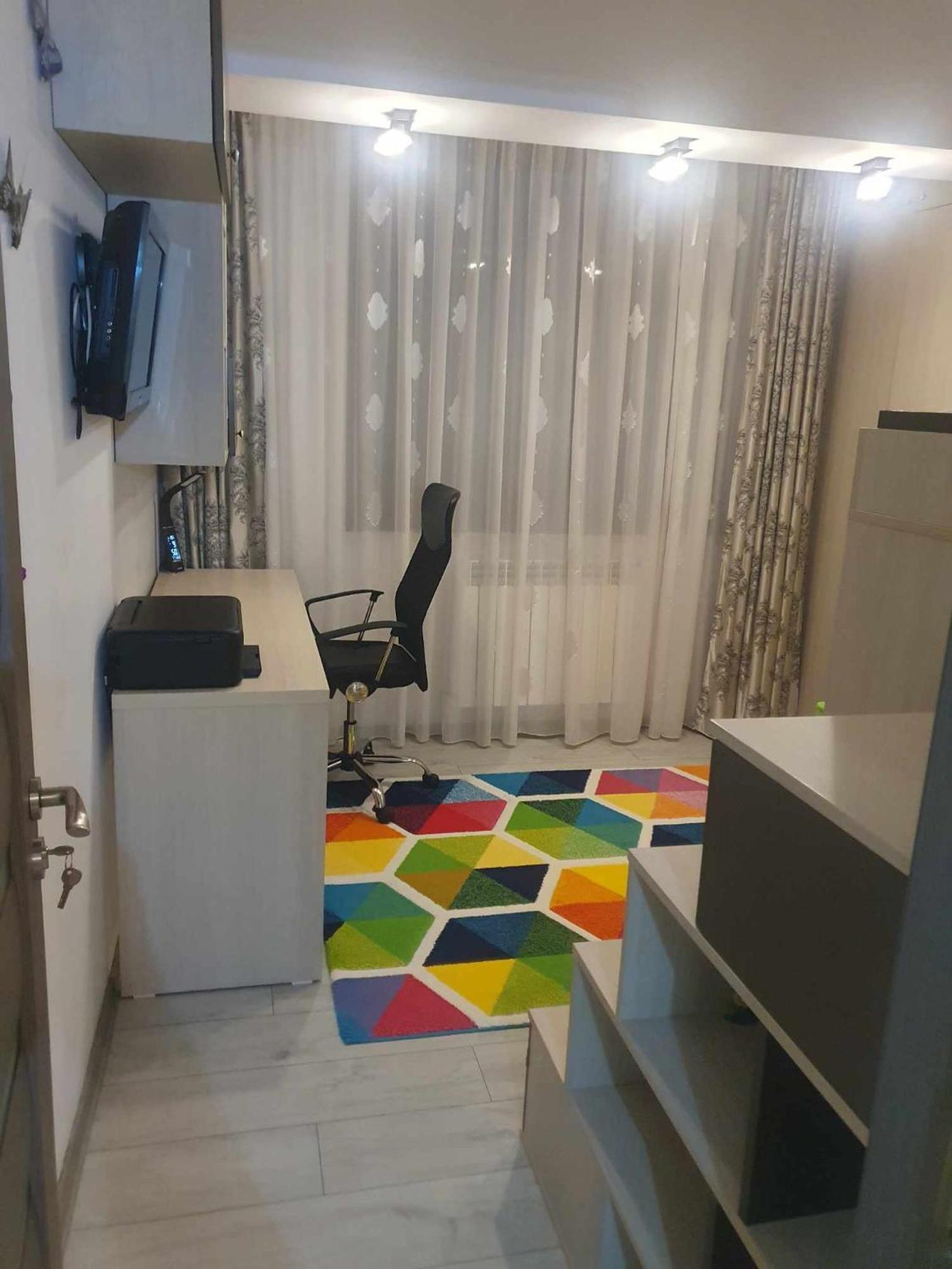 Sys Apartament Constanţa Exteriér fotografie