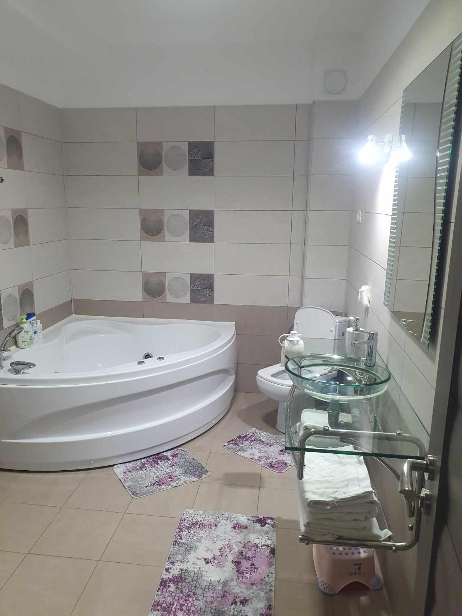 Sys Apartament Constanţa Exteriér fotografie