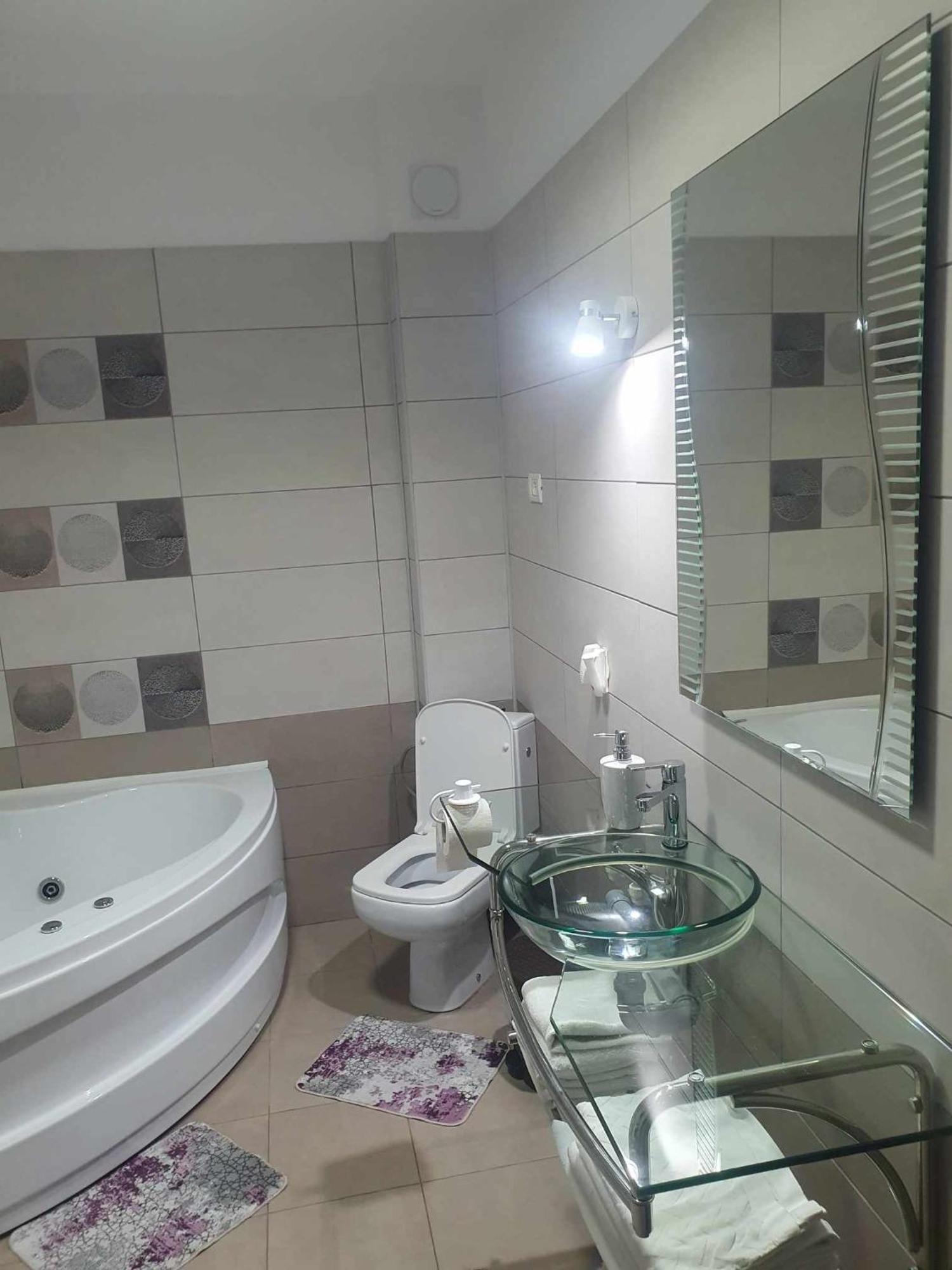 Sys Apartament Constanţa Exteriér fotografie