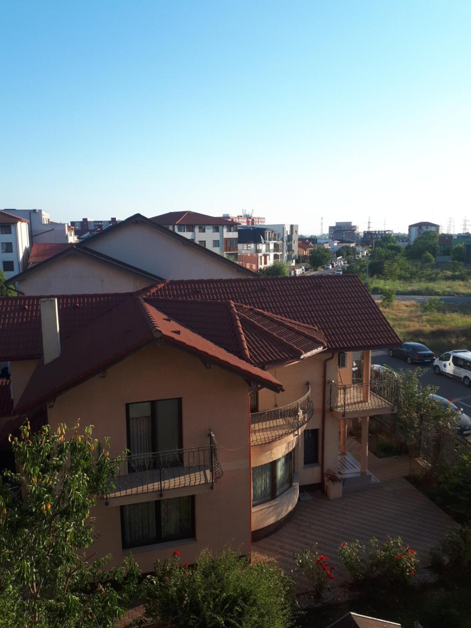 Sys Apartament Constanţa Exteriér fotografie