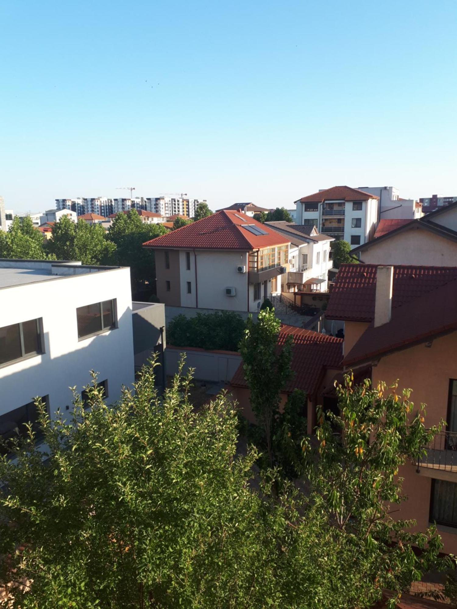 Sys Apartament Constanţa Exteriér fotografie